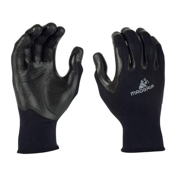 Mad Grip Pro Palm Large/X-Large Flex Glove in Black