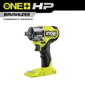 ONE+ HP 18V Brushless Cordless Compact 1/2 in 4 Mode Impact Wrench (Tool Only)