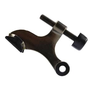 Oil-Rubbed Bronze Hinge Pin Door Stop (5-Pack)