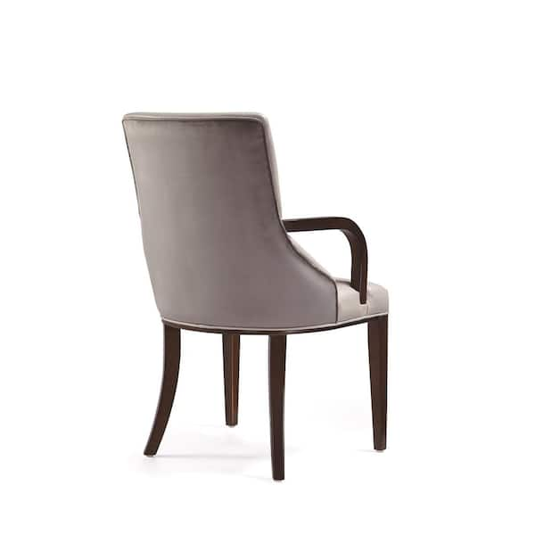 Grey carver 2024 dining chairs