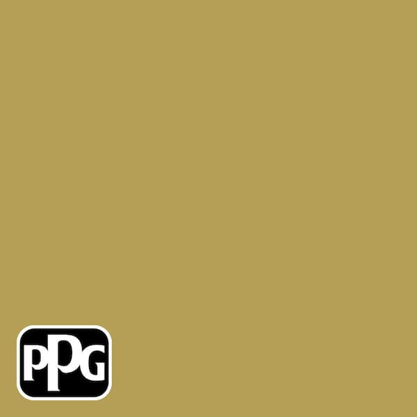 1 gal. PPG1109-6 Woolen Mittens Satin Door, Trim and Cabinet Paint Low VOC