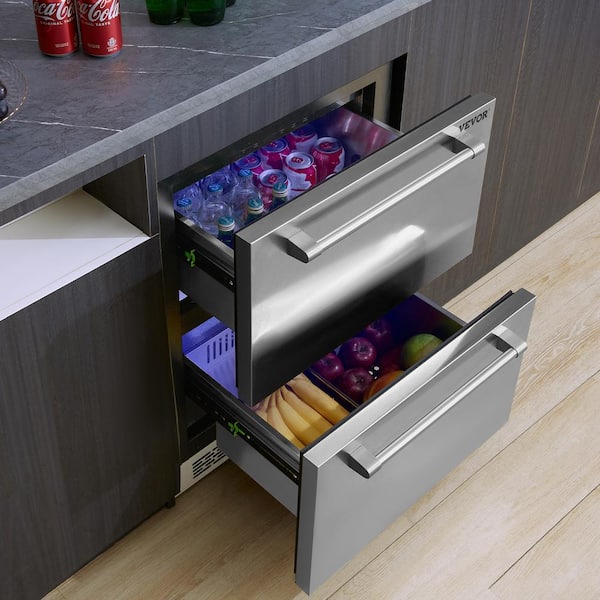 Undercounter Drawer Refrigerator  Why You Need Undercounter Drawer  Refrigerator? 