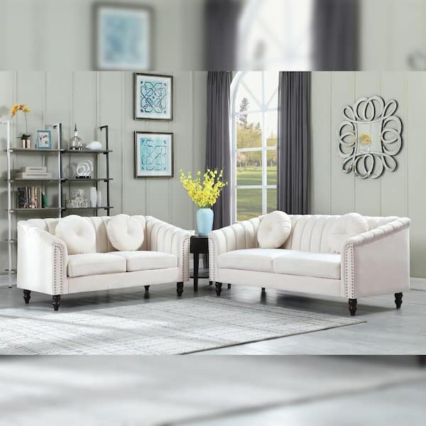 Chaela on sale chaise sofa