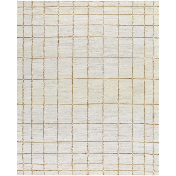 Livabliss Becki Owens Kamey Cream Cottage 8 ft. x 10 ft. Indoor Area Rug