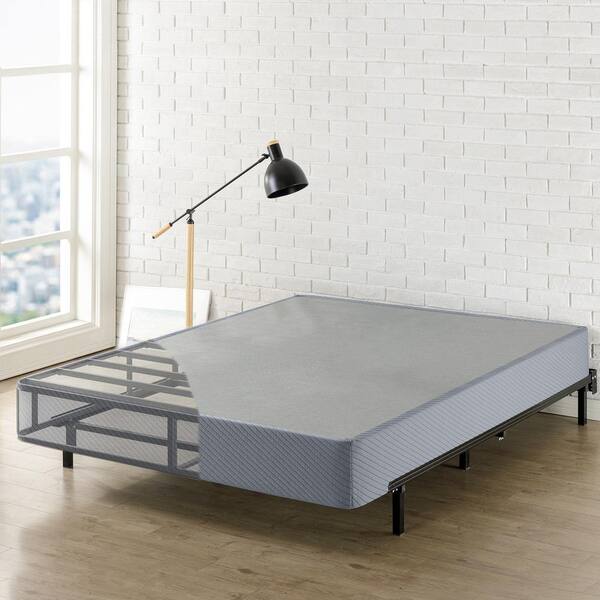 foldable box spring queen near me