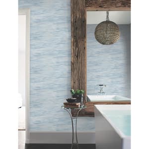Ripples Pre-pasted Wallpaper (Covers 56 sq. ft.)
