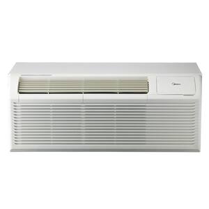 9,000 BTU PTAC AC, 3.5KW Heat, 230-Volt