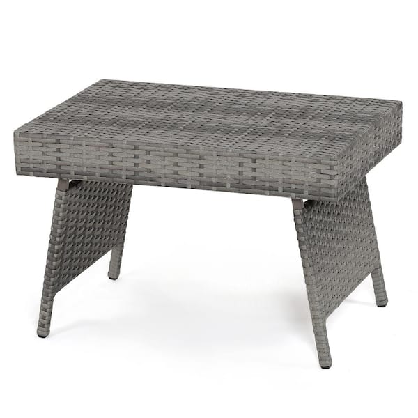 Folding garden coffee table hotsell