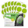 BugMD Squito Stickers Mosquito Repellent Patch Stickers For Adults (78