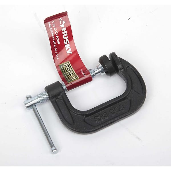 Hilka 64500002 2-Inch Pro Craft Heavy Duty G Clamp - View #8