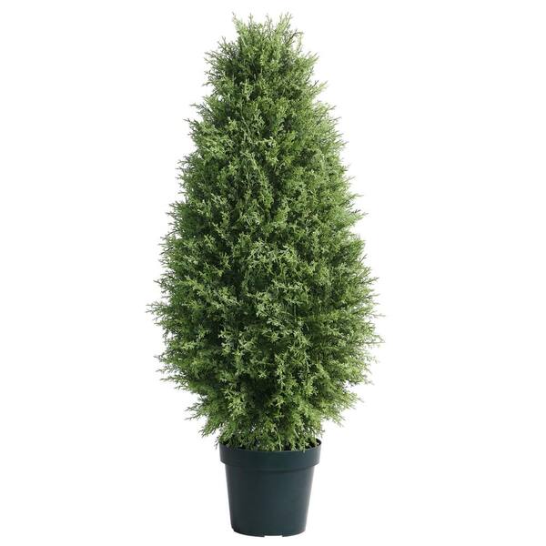 National Tree Company 48 in. Artificial Cypress Tree