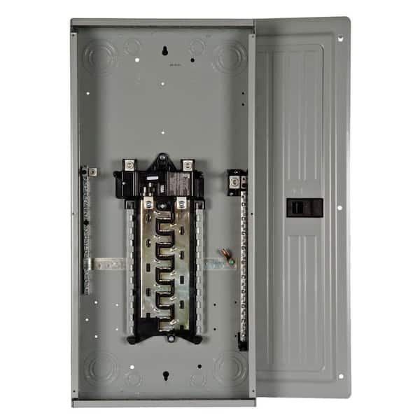 Max 150-Amps Indoor Main Breaker Load Center Murray LC1632B1150 16 Space 32 Circuit 