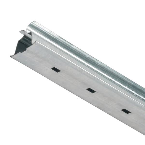 Armstrong CEILINGS Easy Up 8 ft. Surface Mount Ceiling Tracks ( 20-Pack )