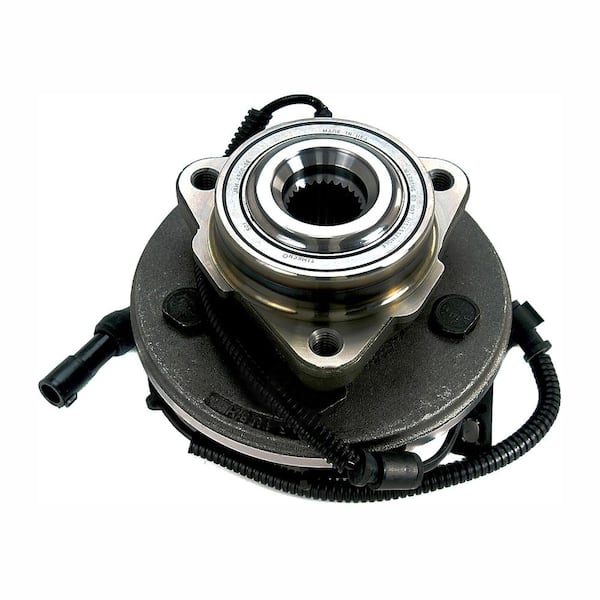 Timken Front Wheel Bearing and Hub Assembly fits 2006-2010 Mercury Mountaineer