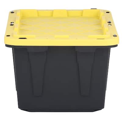 HDX - Storage Bins - Storage Containers - The Home Depot