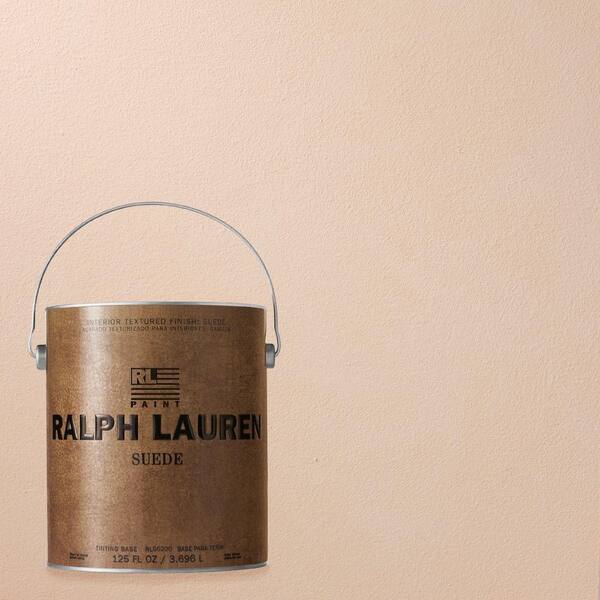 Ralph Lauren 1-gal. Snowdrift Suede Specialty Finish Interior Paint