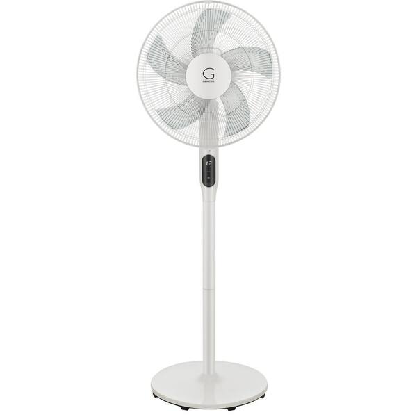 DC Stand Fan with Remote | Pg 