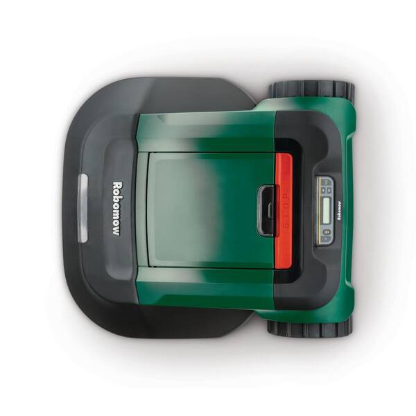 Robomow RS612 22 in. Twin Blade Battery Powered Electric Robotic