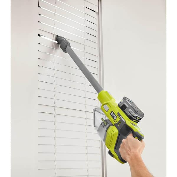 RYOBI - ONE+ 18V Brushless Cordless Compact Stick Vacuum Cleaner (Tool Only)