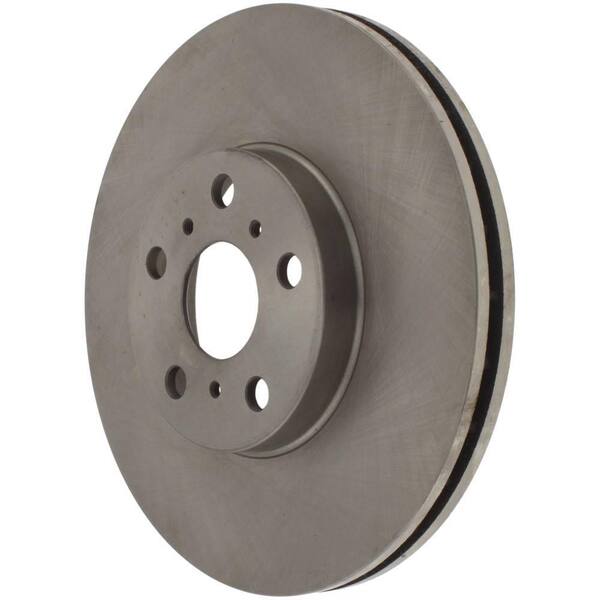 Centric Parts Disc Brake Rotor 1992-1993 Toyota Celica 2.2L
