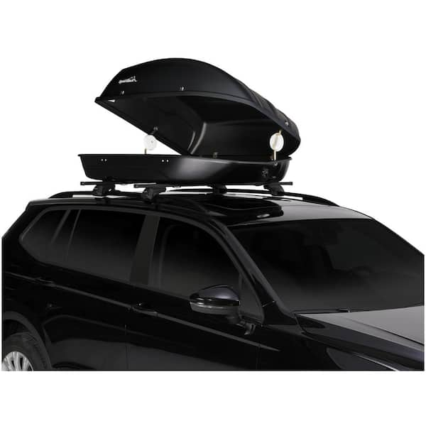 Sportrack sr7095 skyline discount xl cargo box reviews