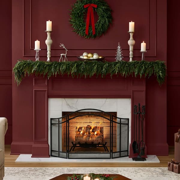 9 ft Ardenwood Pine Soft Touch Garland