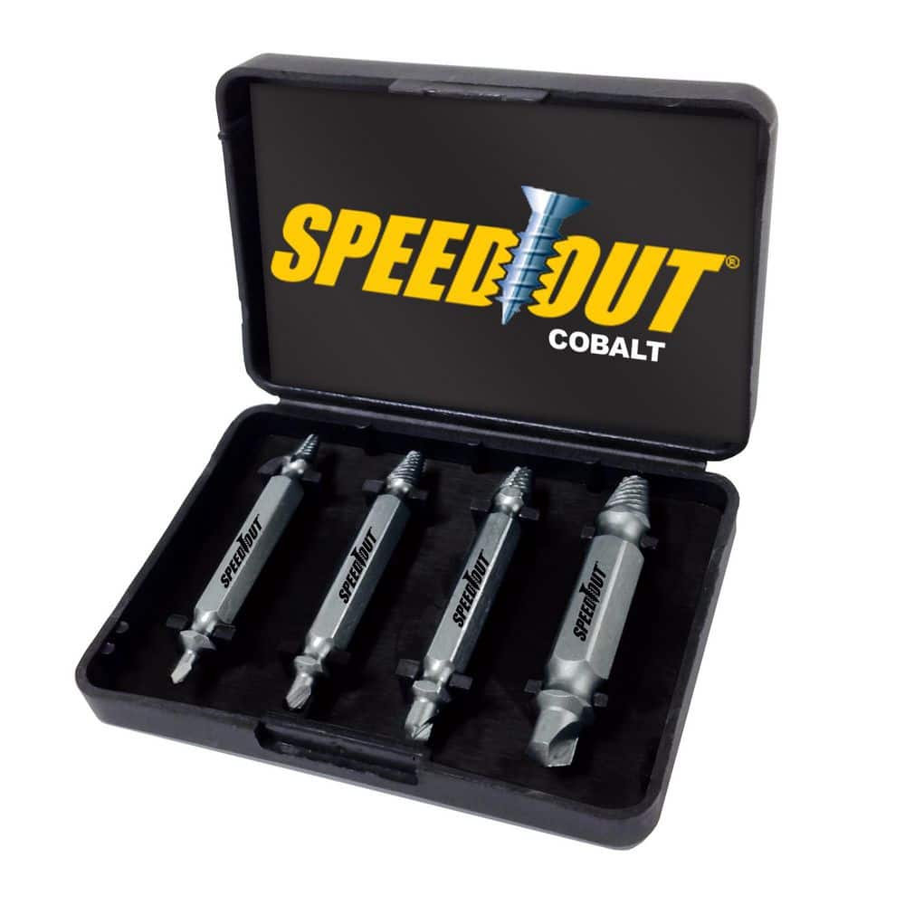 Ontel Speed Out Speed Out Cobalt Extractor (4-Piece) 1000369 - The Home ...