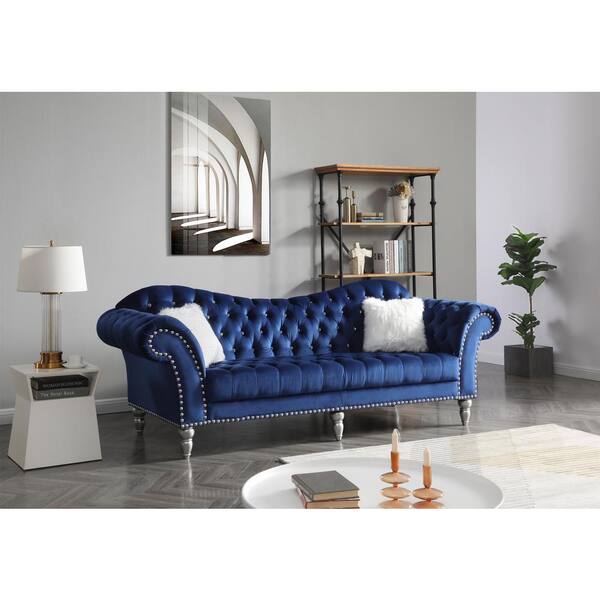 round 2 seater sofa