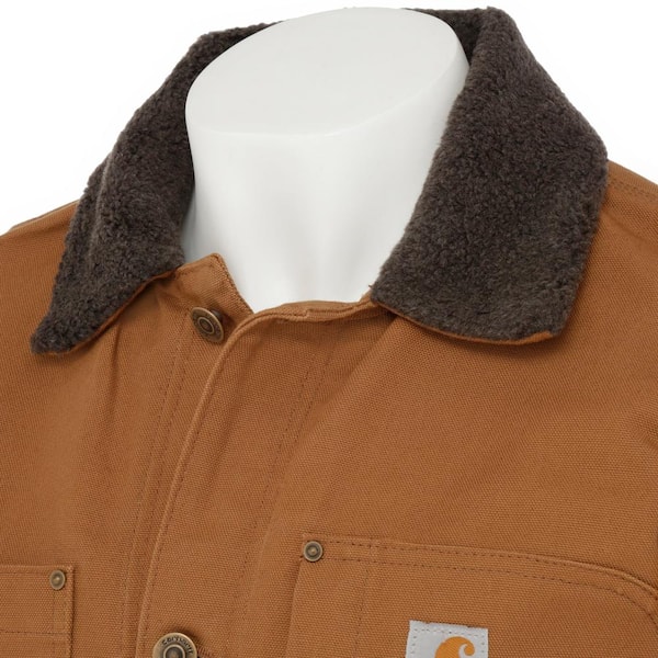 【XL・未使用】Carhartt カーハート FULL SWINGチョアコート Carhartt Full Swing Chore Coat / Carhartt Brown - 名古屋 Blow
