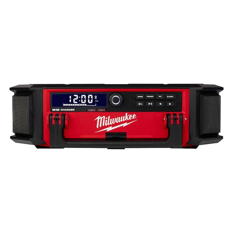 M18 Lithium-Ion Cordless PACKOUT Radio/Speaker with Built-In Charger