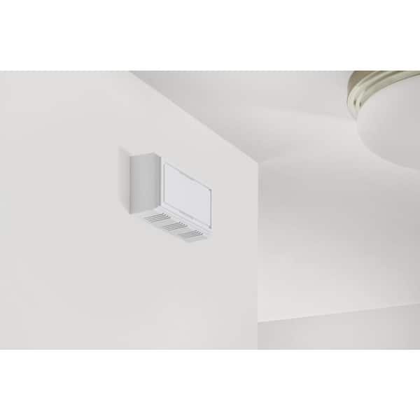 Defiant - Wired Deluxe Contractor Doorbell Kit with 2 Wired Push Buttons