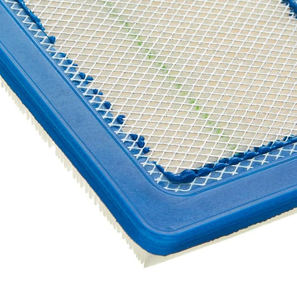 Rosrrtlm Lot de 10 filtres à air 491588S de rechange pour filtre à air plat Stratton 491588 4915885