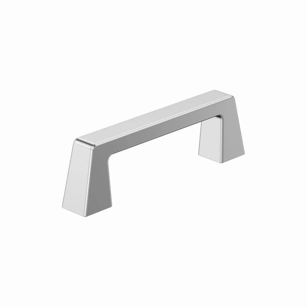 Halston 3 in. (76mm) Polished Chrome Arch Cabinet Pull price history on PriceWatchPro