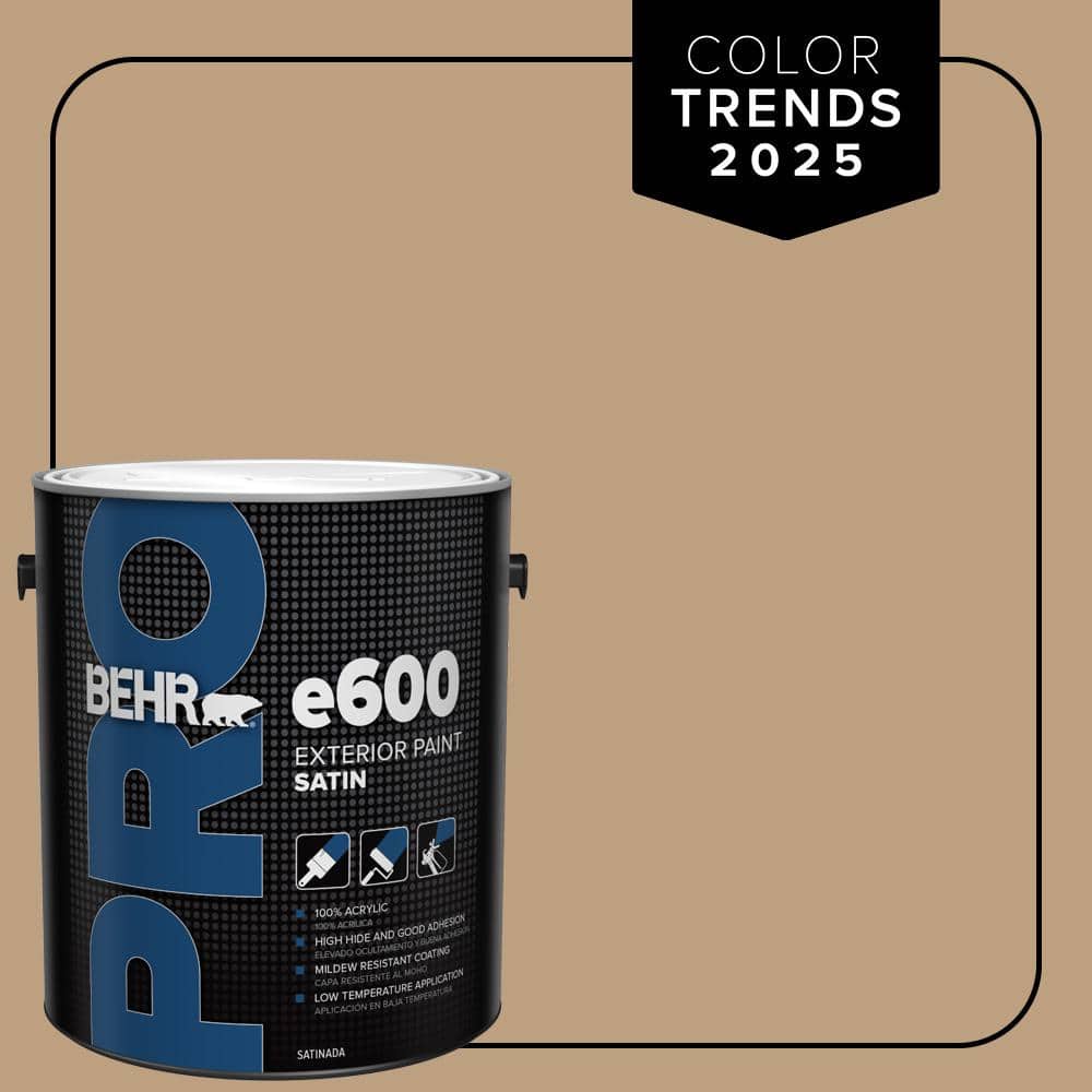 1 gal. #N270-4 Oxford Street Satin Enamel Exterior Paint price history on PriceWatchPro
