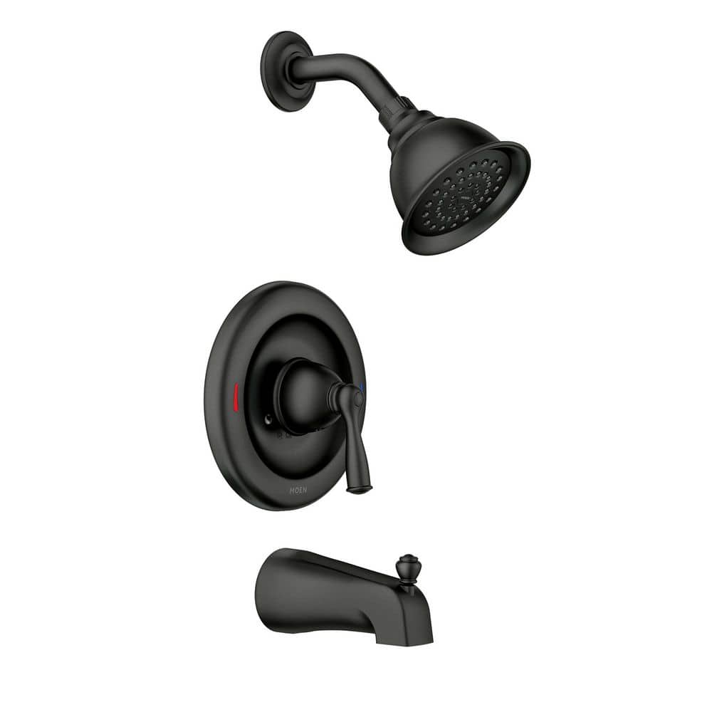 Two-Piece Metal Handle with Plastic Quick Change Head, 62