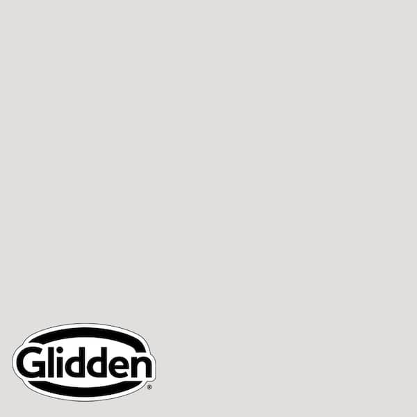 Glidden Diamond 5 gal. PPG0995-1 Shaded Whisper Satin Interior Paint with Primer
