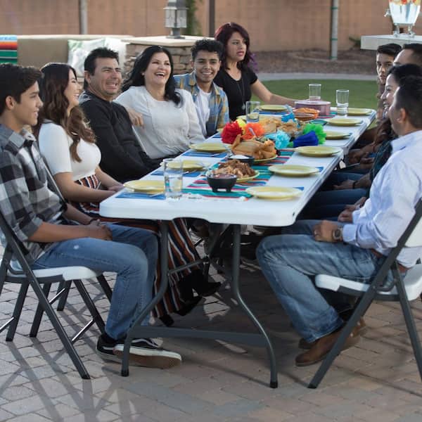 ホールディングテーブル Amazon.com: Generic 6 ft Folding Table, Foldable Dining