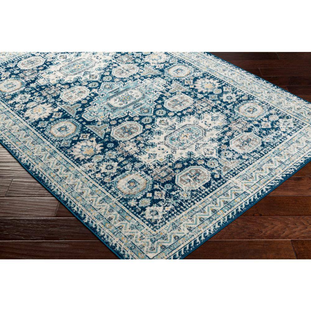 Artistic Weavers Redondo Beach Light Moss Traditional 8 ft. x 10 ft. Indoor/Outdoor Area Rug - 2