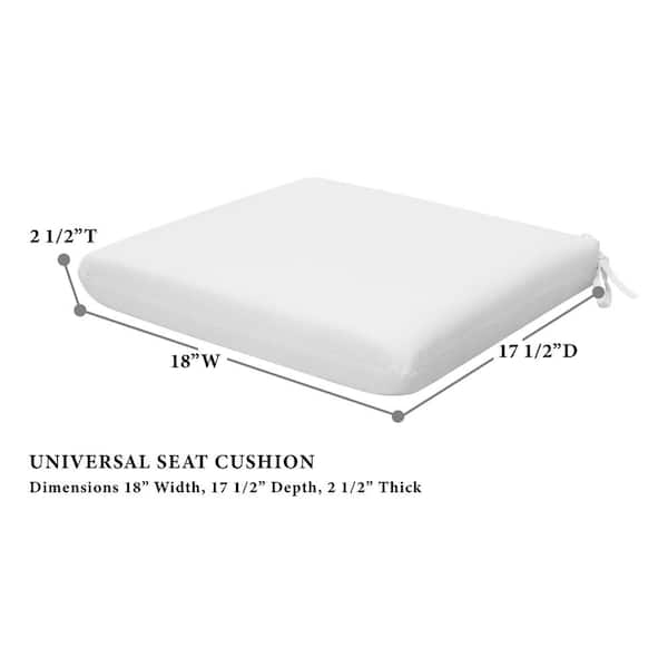 Geo-Matt Seat Cushion, Size: One Size