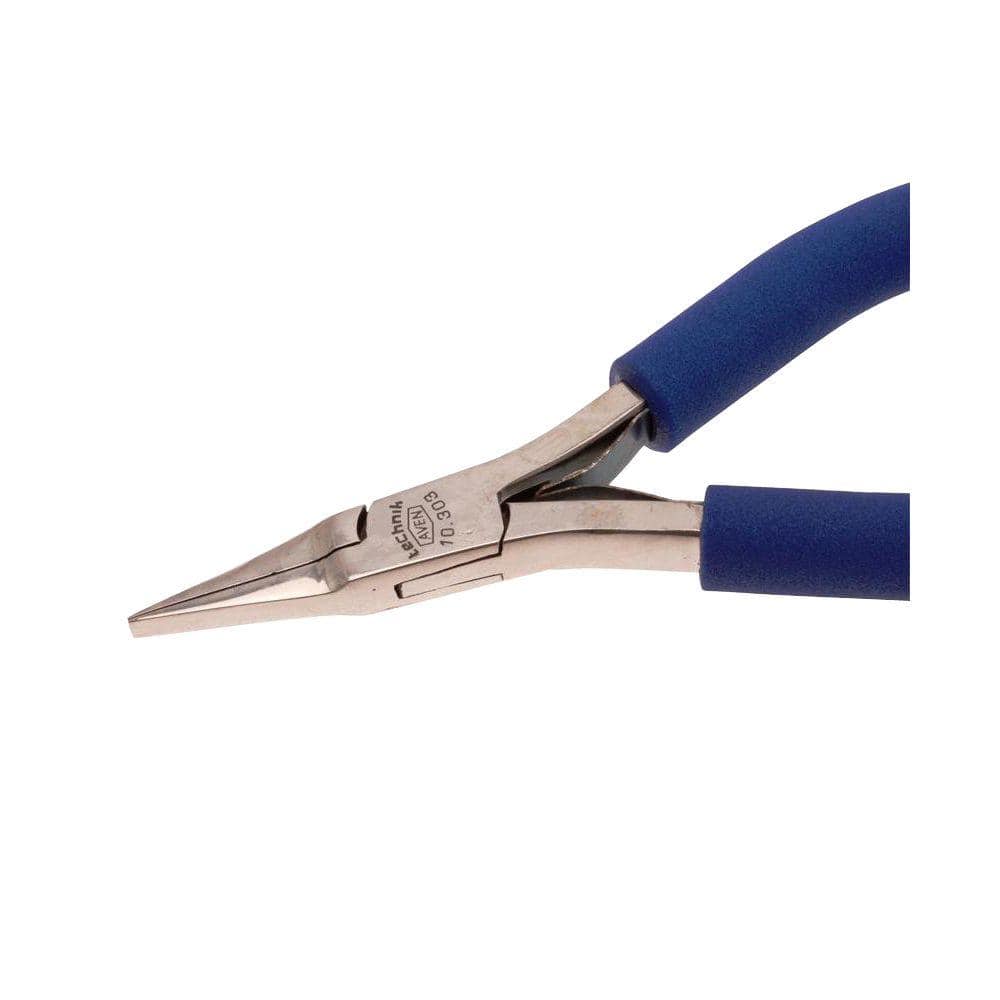 Needle Nose Pliers Curved 152mm (6") - 10953