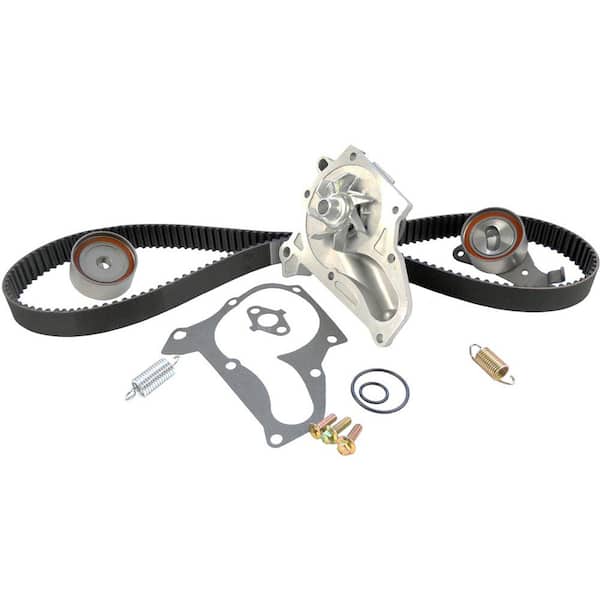 Gates PowerGrip Premium OE Timing Belt Component Kit w/Water Pump