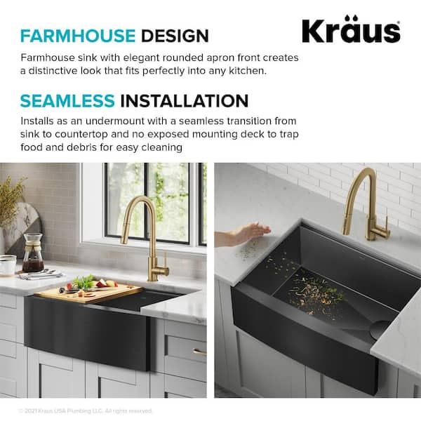 Kraus USA, Accessories, Workstation Accessories