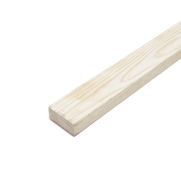 ProWood 2 in. x 6 in. x 4 ft. Premium Ground-Contact Pressure-Treated Wood Lumber (3-Pack)