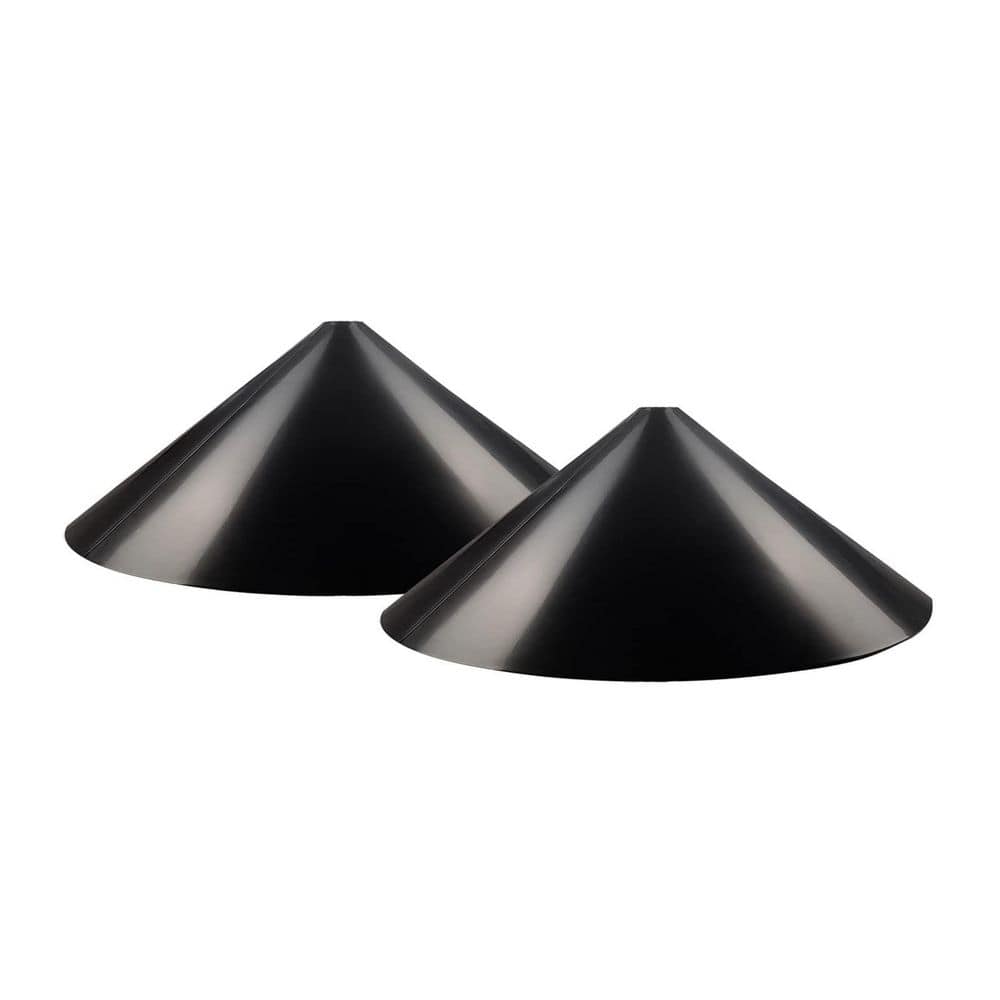19 in. Dia. PP Squirrel Baffle for Bird Feeder Pole, Outdoor Pole Mount Guard for Shepherd’s Hook (1-Pack) price history on PriceWatchPro