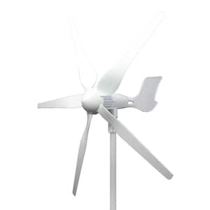 1,000-Watt Da Vinci Wind Turbine