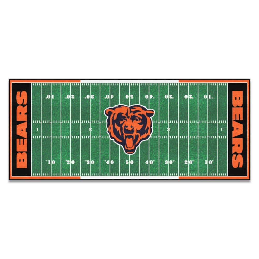 chicago bears football field