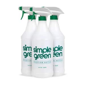 Simple Green 32 oz. Concentrated All-Purpose Cleaner 2710001213033 - The  Home Depot