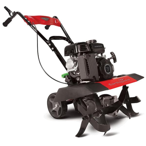 Versa, 21 in. Maximum Tilling Width, 79 cc Gas, 2-in-1 Tiller Cultivator
