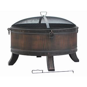 Solo Stove Mesa XL 7-Inch Round Stainless Steel Wood Burning Tabletop Fire  Pit - Deep Olive - SSMESA-XL-DEEPOLIVE