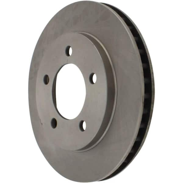 Centric Parts Disc Brake Rotor 121.65088 - The Home Depot